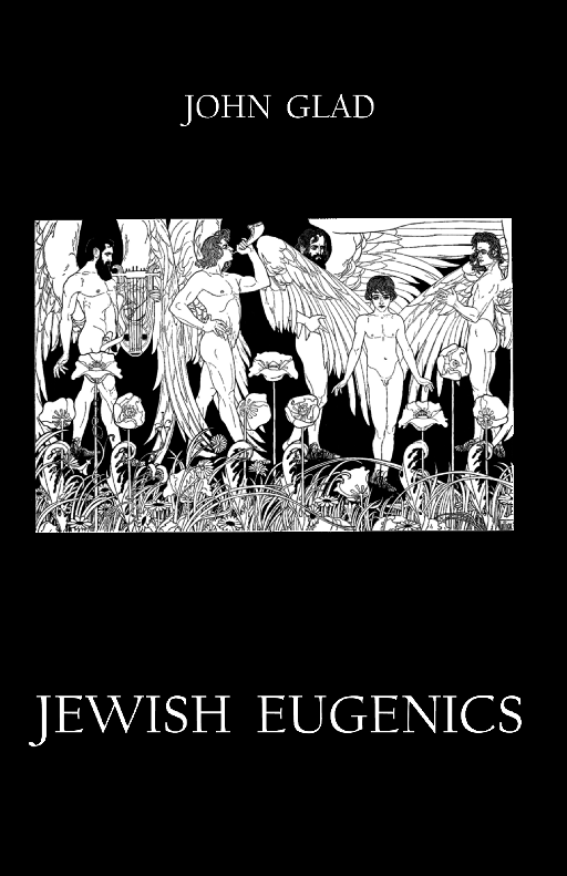 Front cover of Jewish Eugenics